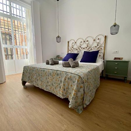 Ferienwohnung Azvalia - Puro Puerto Casco Historico El Puerto de Santa María Exterior foto
