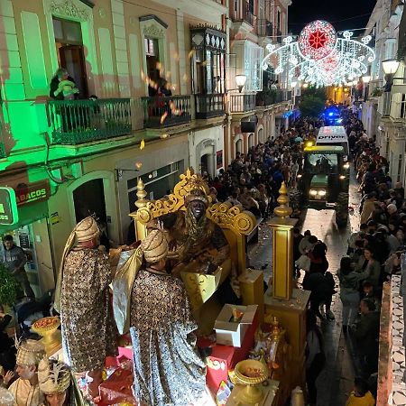 Ferienwohnung Azvalia - Puro Puerto Casco Historico El Puerto de Santa María Exterior foto