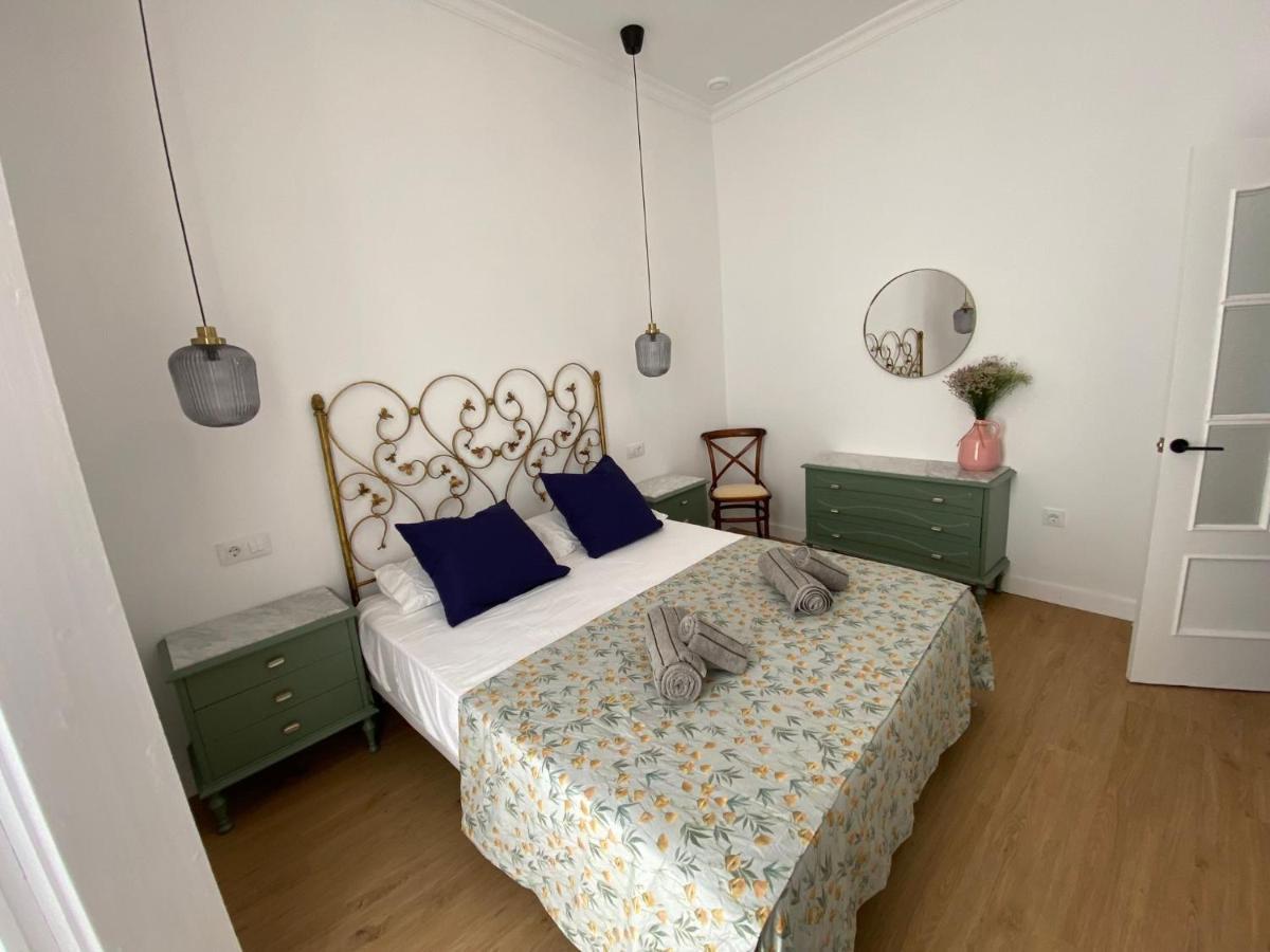 Ferienwohnung Azvalia - Puro Puerto Casco Historico El Puerto de Santa María Exterior foto
