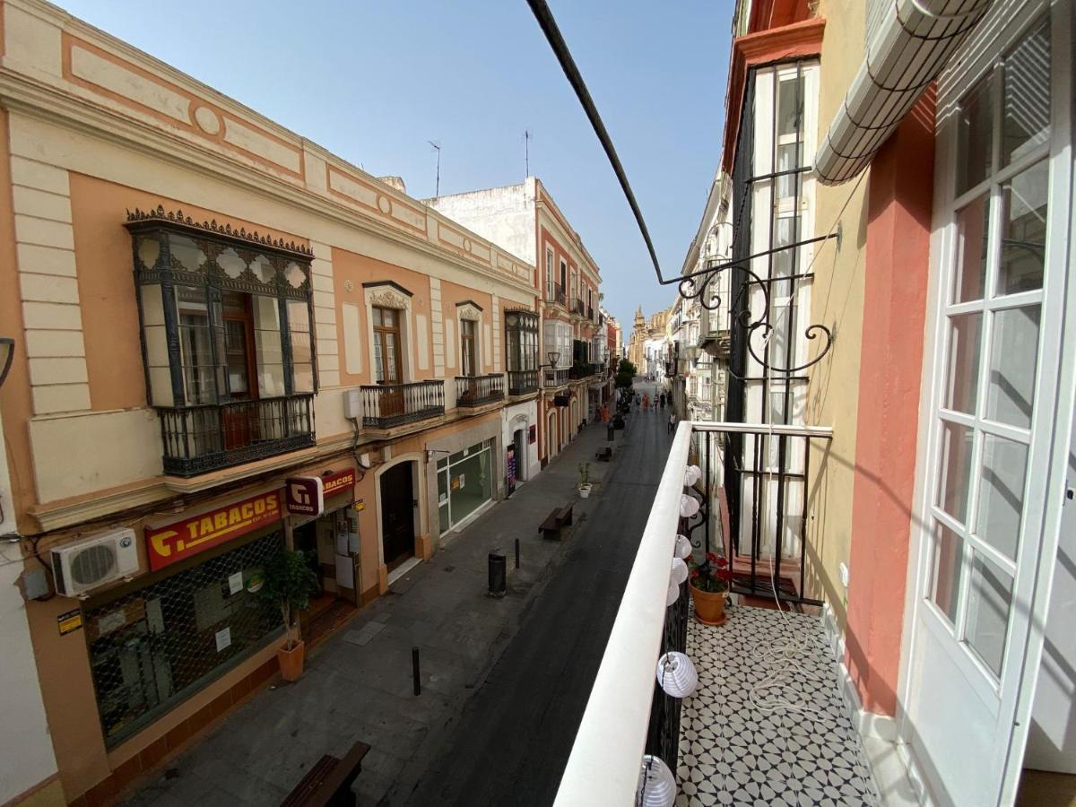 Ferienwohnung Azvalia - Puro Puerto Casco Historico El Puerto de Santa María Exterior foto