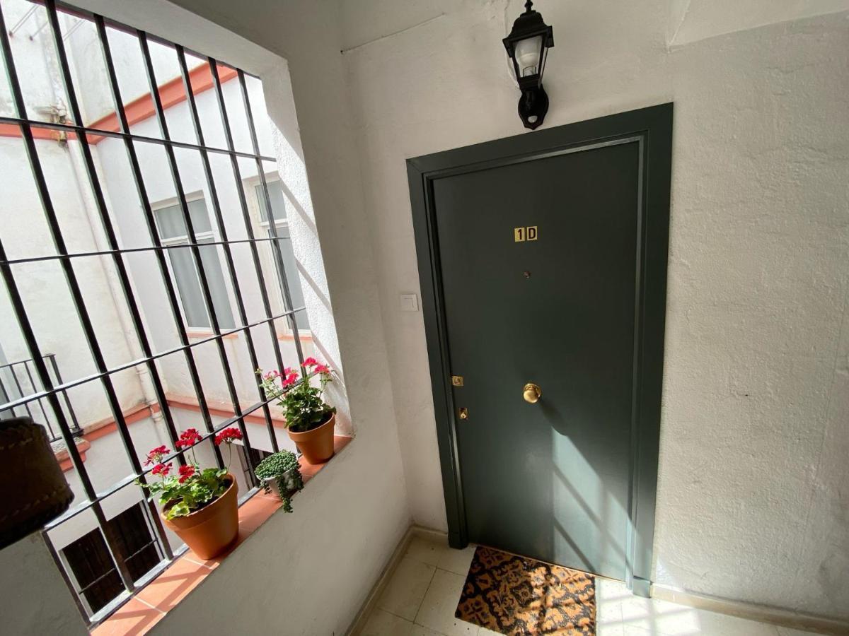 Ferienwohnung Azvalia - Puro Puerto Casco Historico El Puerto de Santa María Exterior foto