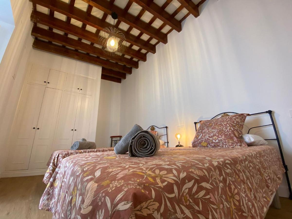 Ferienwohnung Azvalia - Puro Puerto Casco Historico El Puerto de Santa María Exterior foto