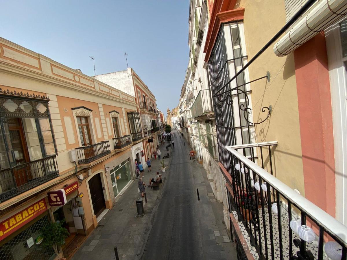 Ferienwohnung Azvalia - Puro Puerto Casco Historico El Puerto de Santa María Exterior foto