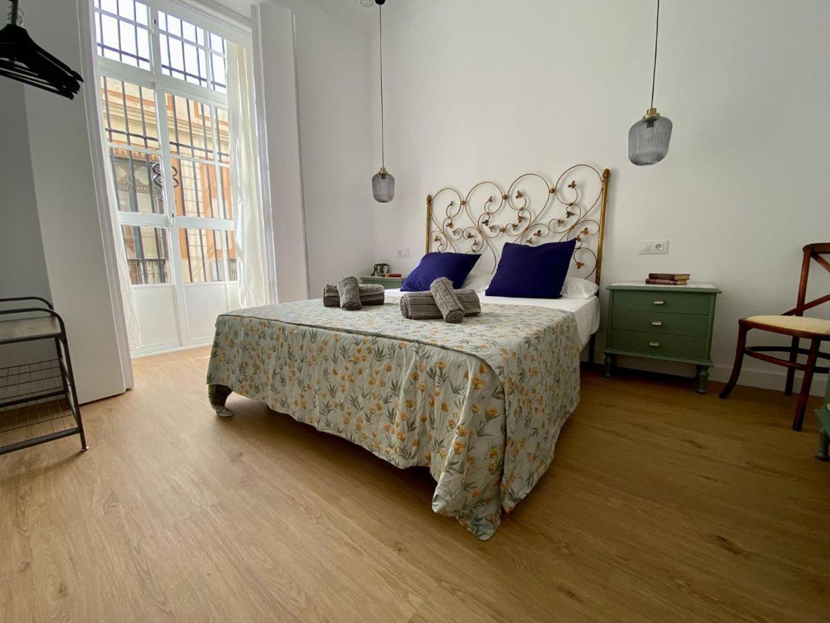 Ferienwohnung Azvalia - Puro Puerto Casco Historico El Puerto de Santa María Exterior foto