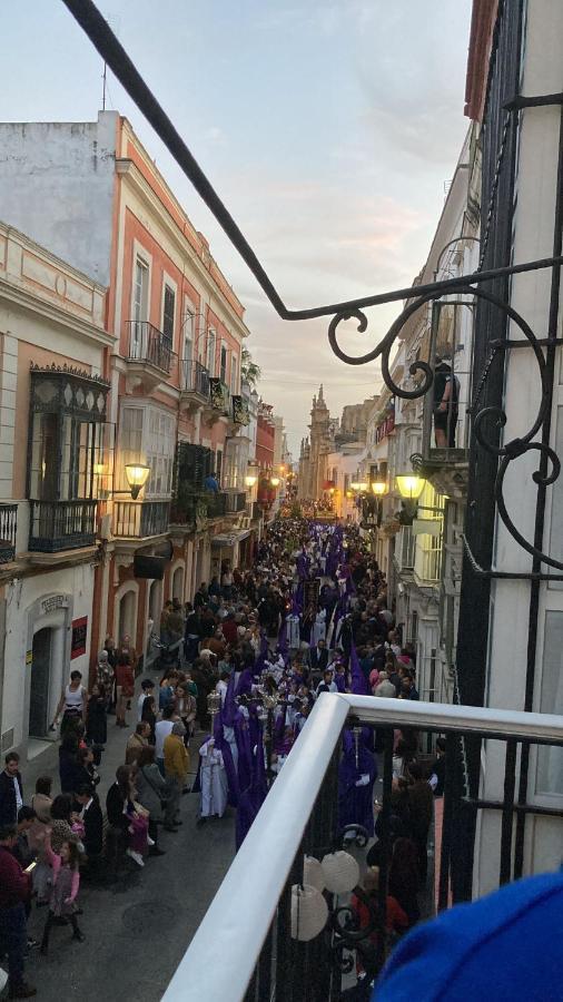 Ferienwohnung Azvalia - Puro Puerto Casco Historico El Puerto de Santa María Exterior foto